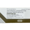 Pantium 40 (Pantoprazole 40mg) Hộp 3 vỉ x 10 viên