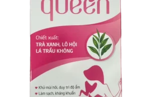 Dung dịch vệ sinh Lady Queen (Chai 100ml)