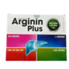 Arginin Plus (Hộp 12 vỉ x 5 viên)