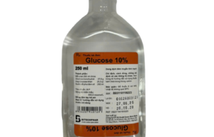 GLUCOSE 10% - Chai 250ml