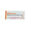 RABSERGY-20 (Rabeprazole 20mg) Hộp 3 vỉ x 10 viên
